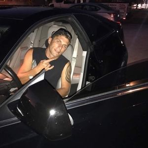 Meet your Posher, Jarred